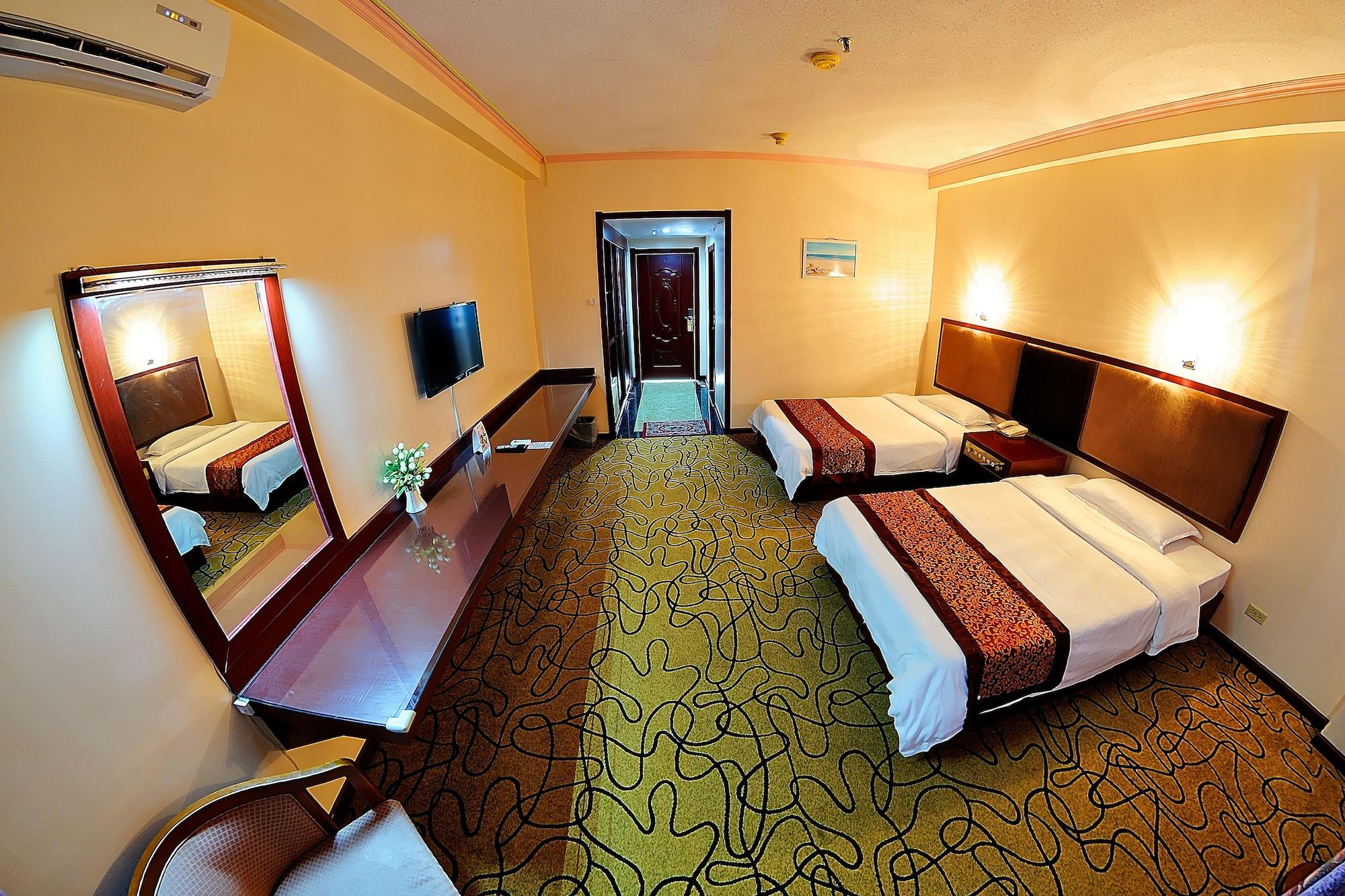 Saipan Ocean View Hotel Garapan Exteriér fotografie