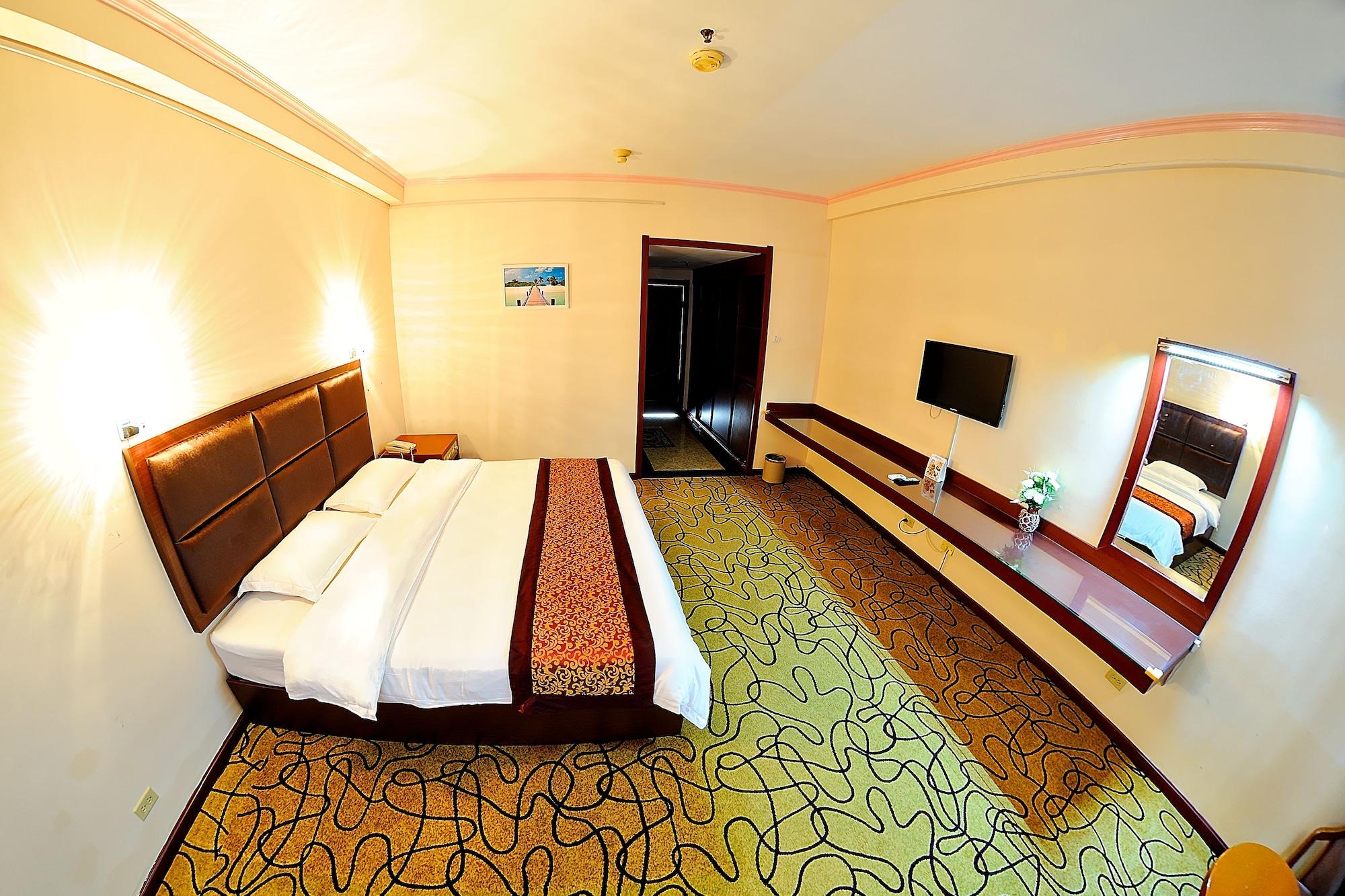 Saipan Ocean View Hotel Garapan Exteriér fotografie