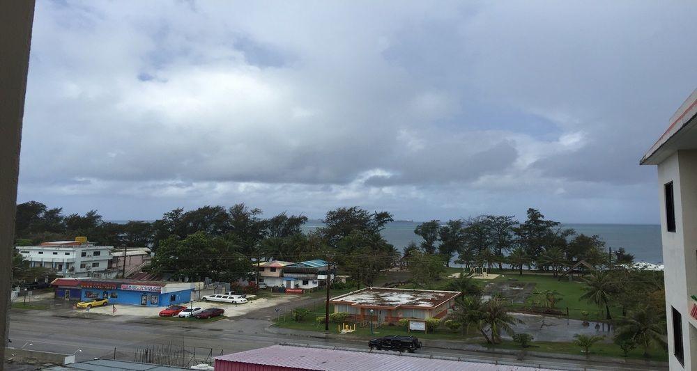 Saipan Ocean View Hotel Garapan Exteriér fotografie