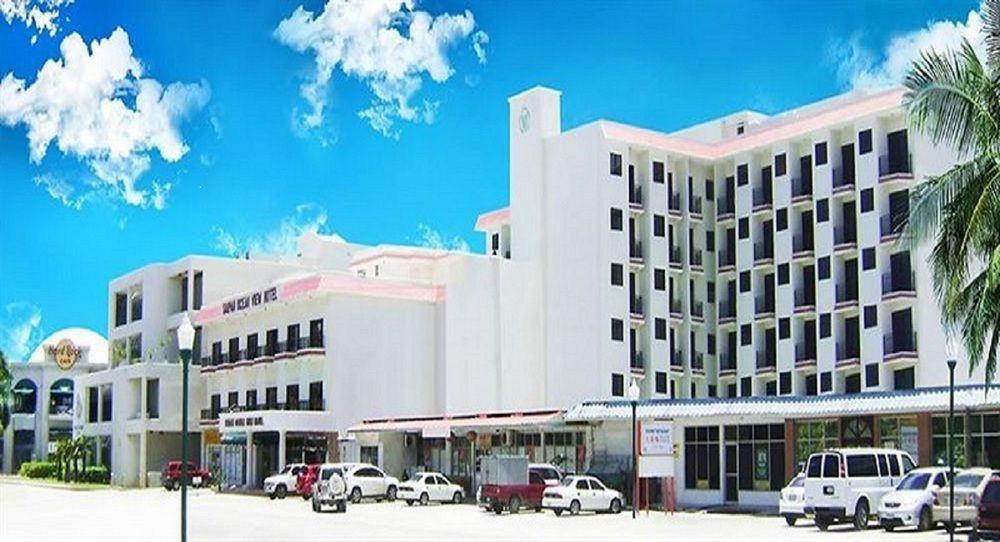 Saipan Ocean View Hotel Garapan Exteriér fotografie