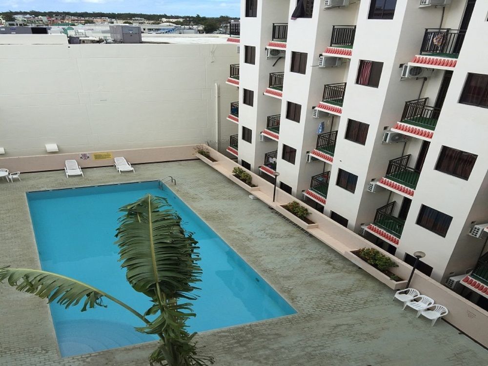 Saipan Ocean View Hotel Garapan Exteriér fotografie