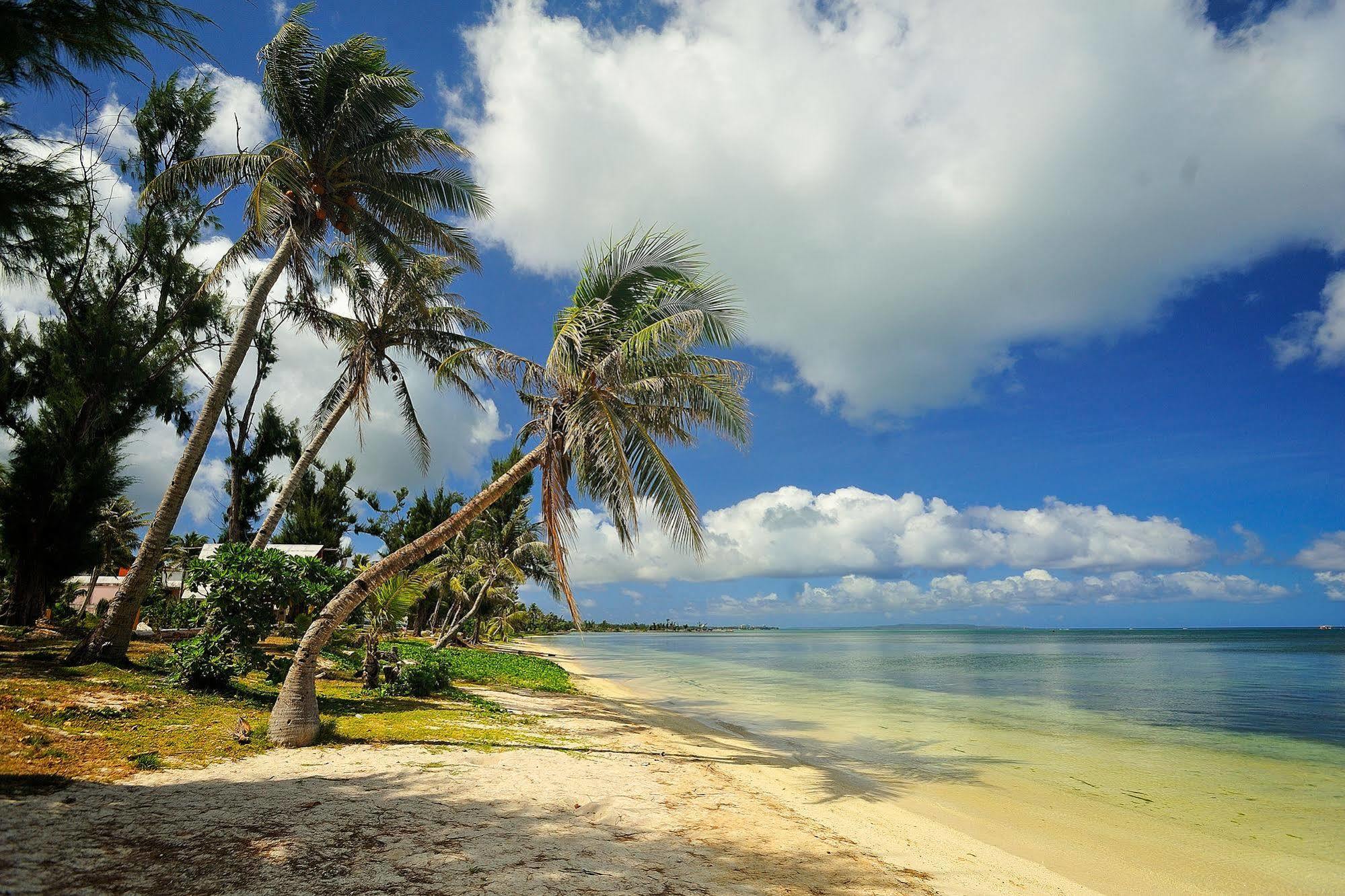Saipan Ocean View Hotel Garapan Exteriér fotografie