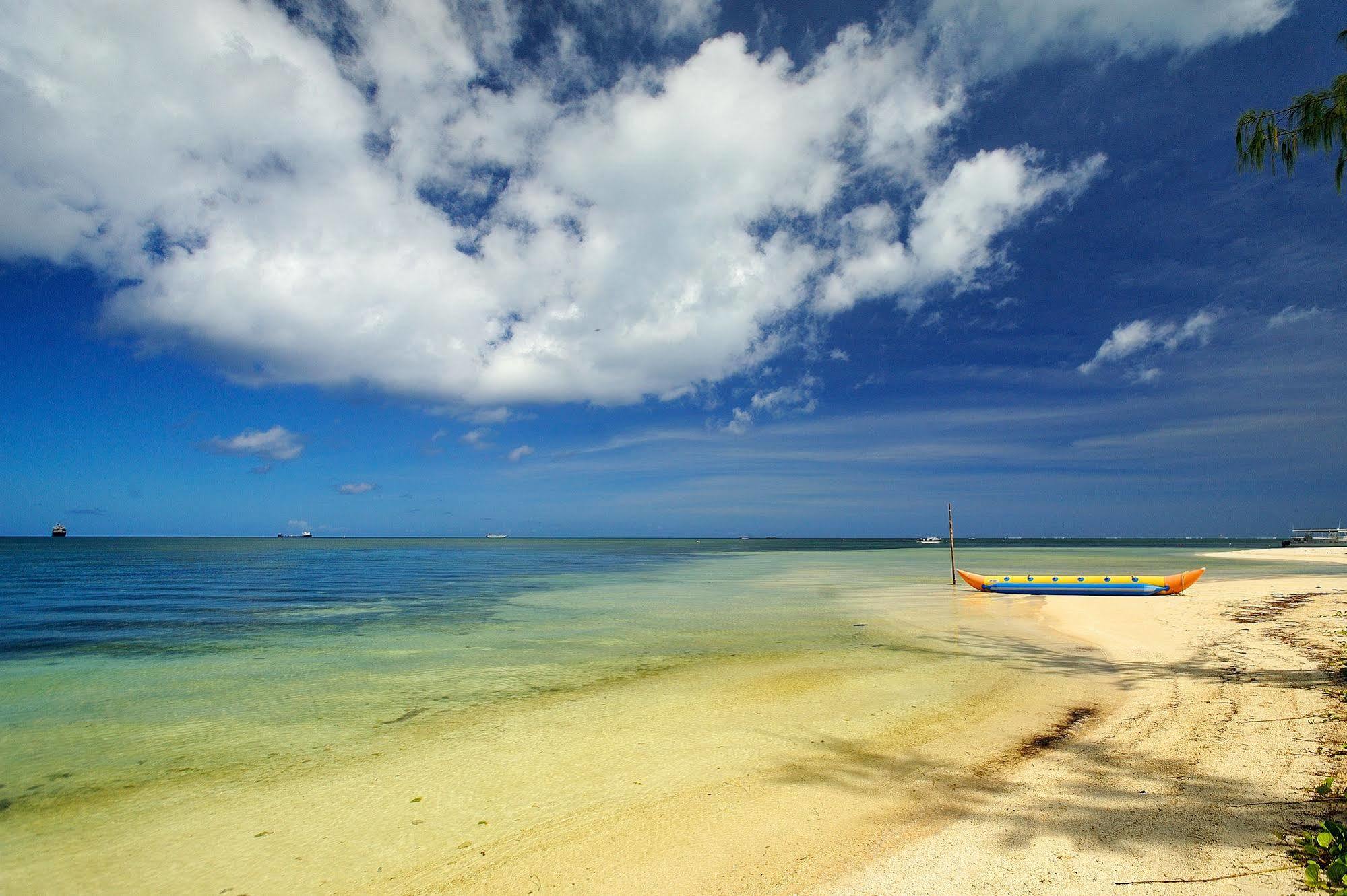 Saipan Ocean View Hotel Garapan Exteriér fotografie