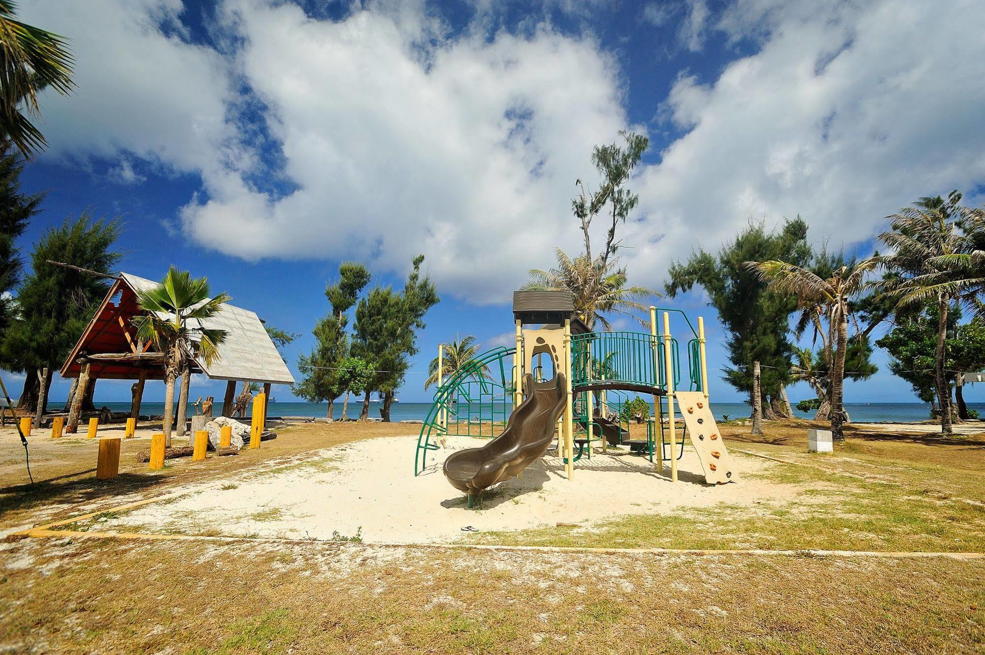 Saipan Ocean View Hotel Garapan Exteriér fotografie